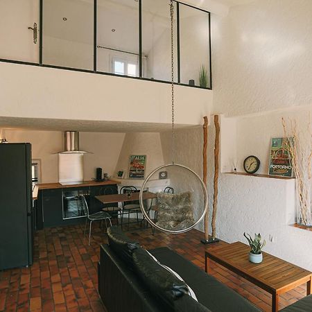 Le Duplex Apartment Cassis Luaran gambar