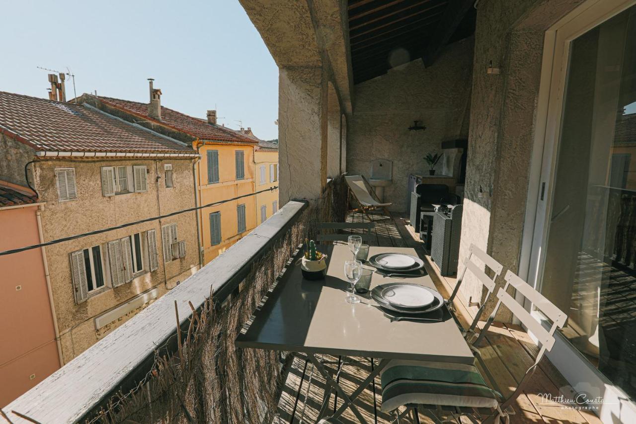 Le Duplex Apartment Cassis Luaran gambar
