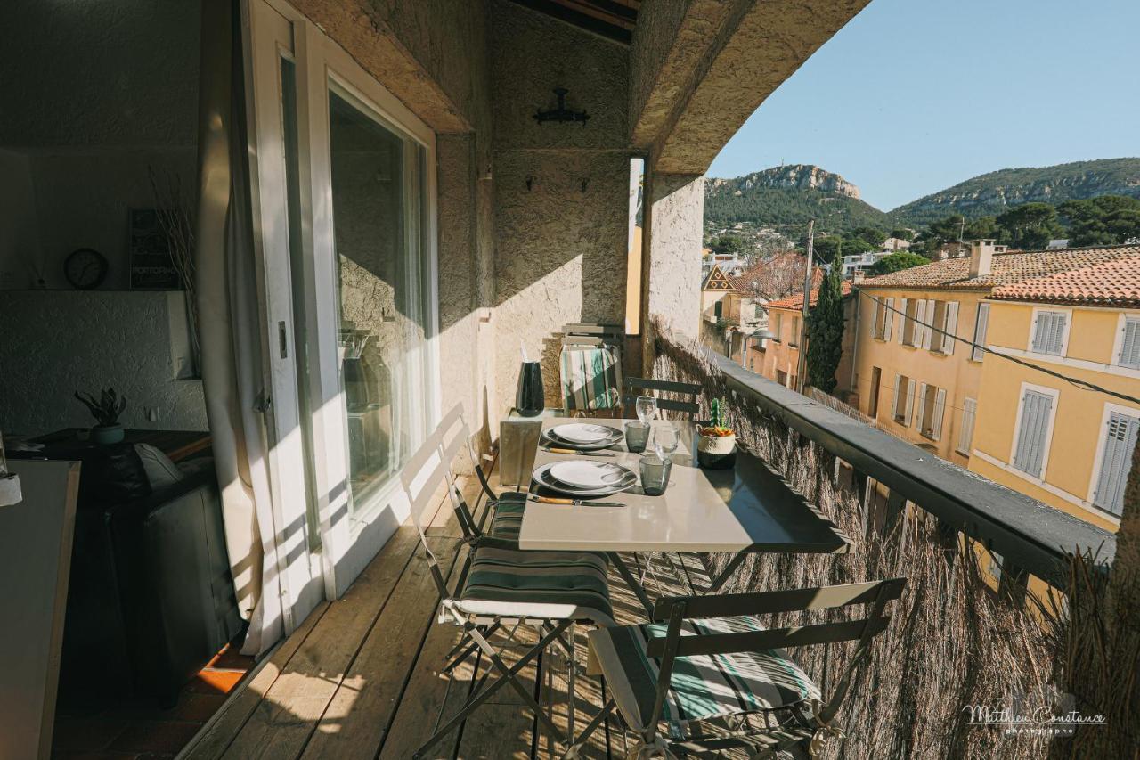 Le Duplex Apartment Cassis Luaran gambar