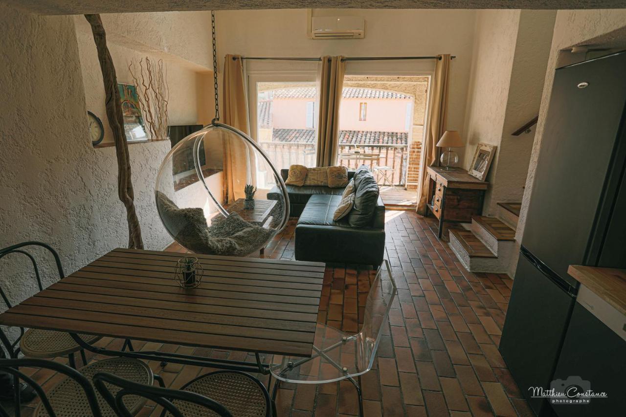Le Duplex Apartment Cassis Luaran gambar