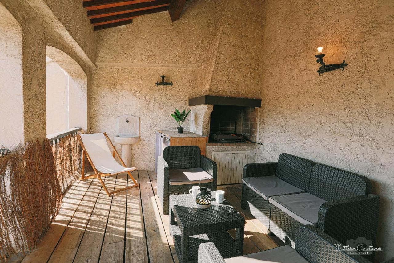 Le Duplex Apartment Cassis Luaran gambar