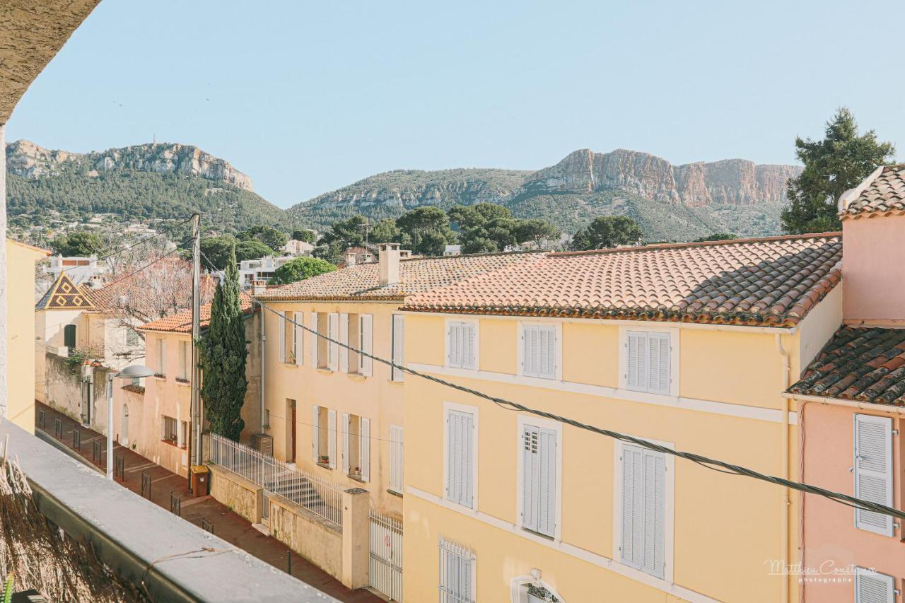 Le Duplex Apartment Cassis Luaran gambar