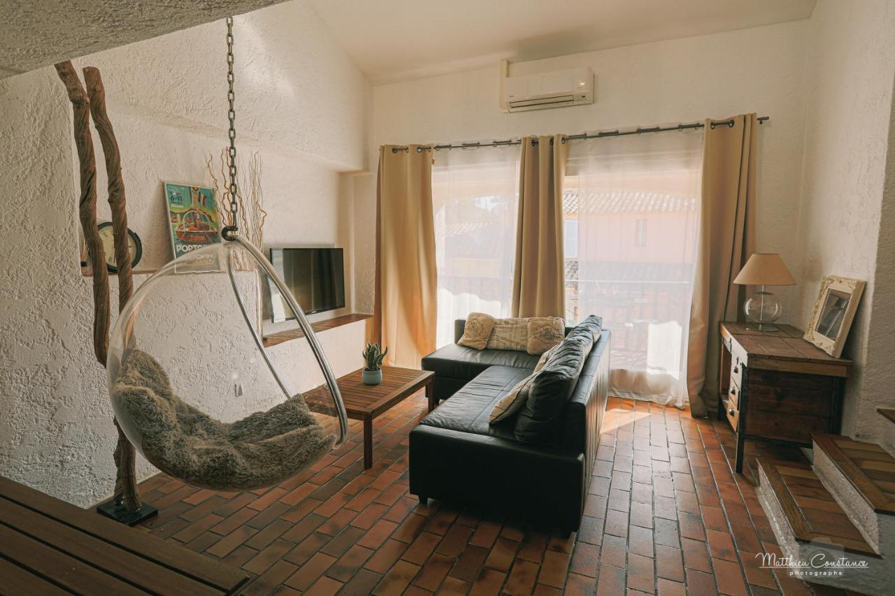 Le Duplex Apartment Cassis Luaran gambar