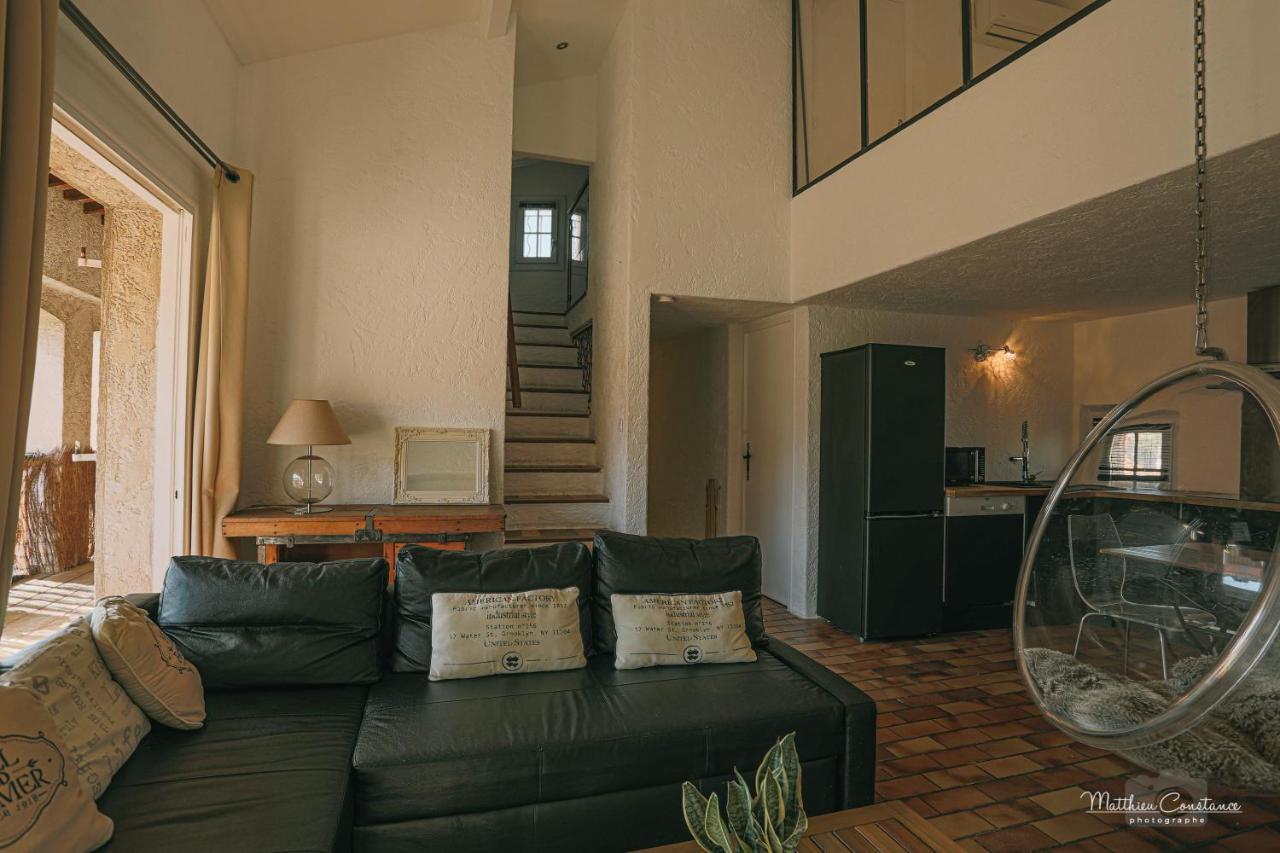Le Duplex Apartment Cassis Luaran gambar