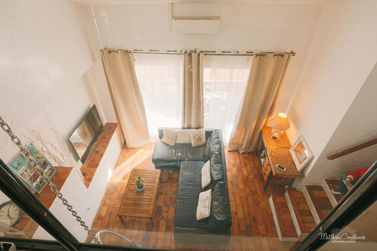 Le Duplex Apartment Cassis Luaran gambar
