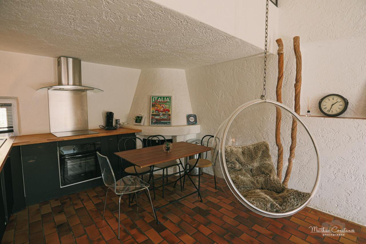 Le Duplex Apartment Cassis Luaran gambar