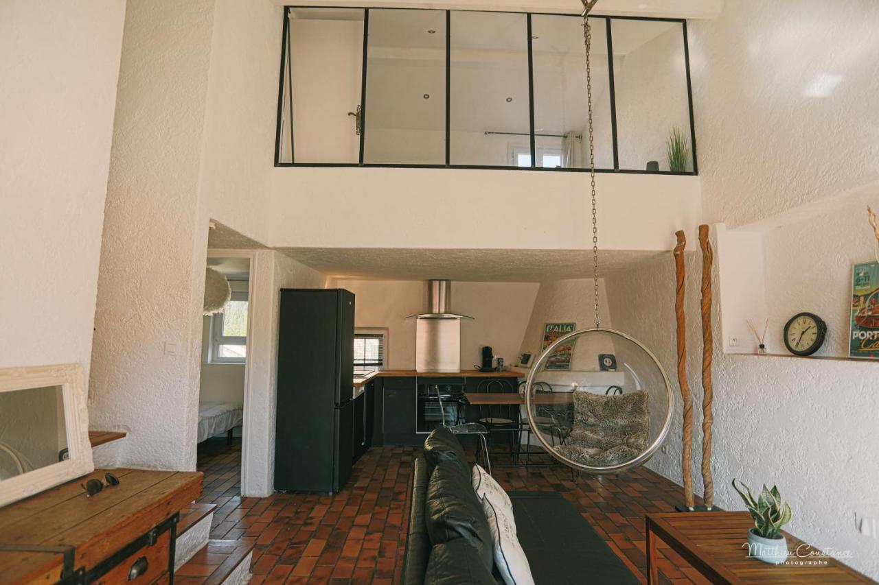 Le Duplex Apartment Cassis Luaran gambar