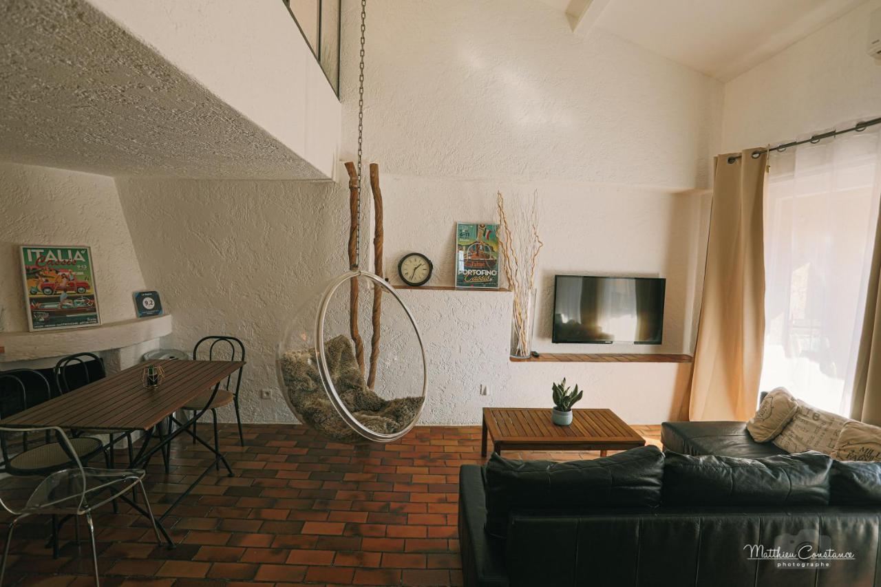 Le Duplex Apartment Cassis Luaran gambar