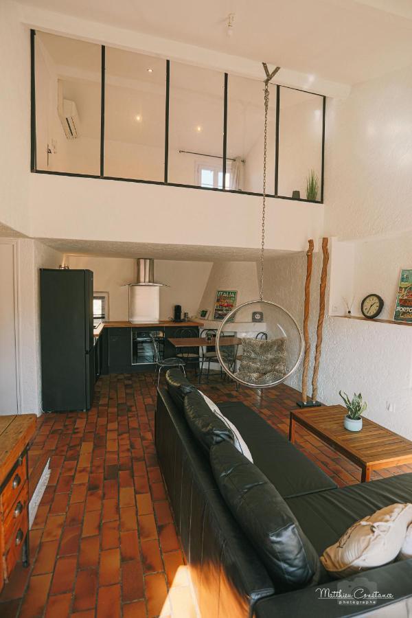 Le Duplex Apartment Cassis Luaran gambar