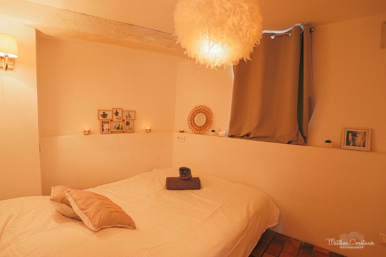 Le Duplex Apartment Cassis Luaran gambar