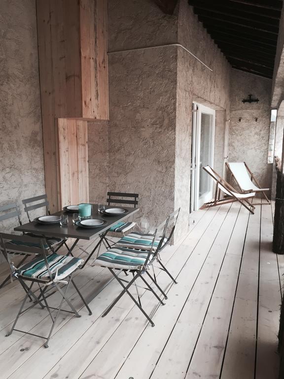 Le Duplex Apartment Cassis Luaran gambar