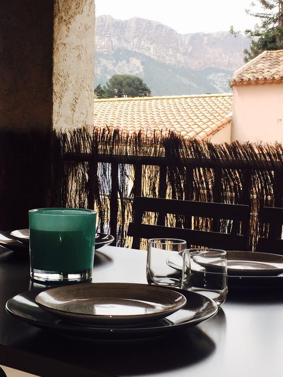 Le Duplex Apartment Cassis Luaran gambar