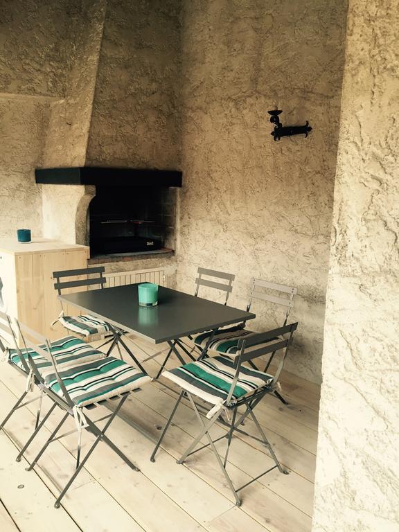 Le Duplex Apartment Cassis Luaran gambar