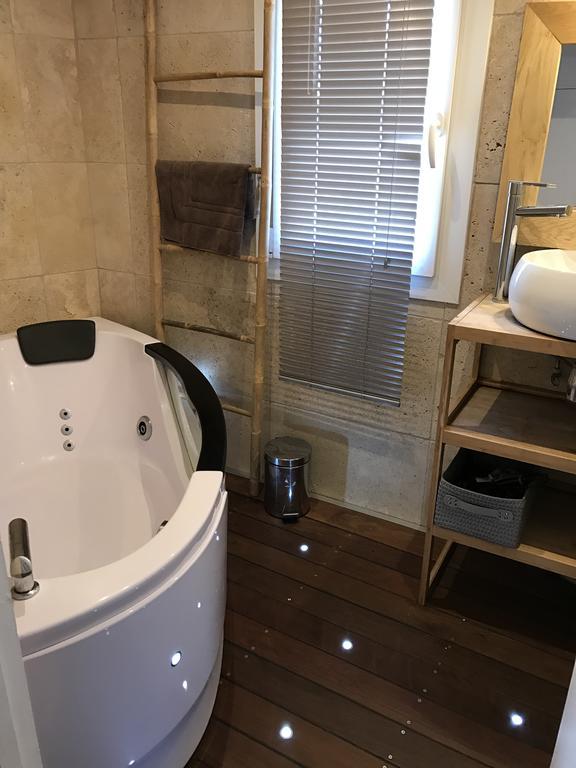 Le Duplex Apartment Cassis Luaran gambar