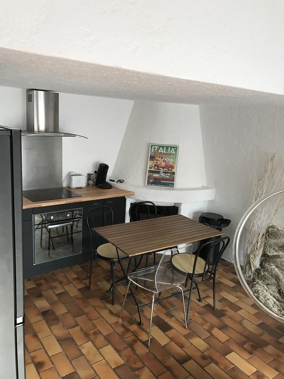 Le Duplex Apartment Cassis Luaran gambar